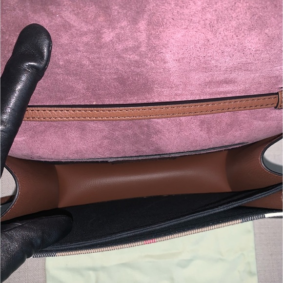 Burberry Macken Crossbody Bag - Picture 5 of 10